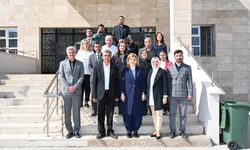 Milletvekili Ölmeztoprak’tan TOBB Malatya Hafız İmam Hatip Ortaokulu’na Anlamlı Ziyaret