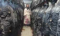 Malatya'da Kadın Girişimciler Konteyner Kentte Mantar Üretiyor!
