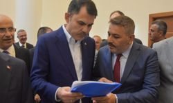 MTSO Başkanı Sadıkoğlu Malatya’nın Taleplerini Bakan Kurum’a İletti