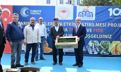 Vali Yavuz’dan Çiftçilere Mesaj: “Verimli Topraklarımızı Korumalıyız”