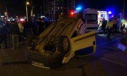 Malatya’da Gece Saatlerinde Zincirleme Kaza: 4 Yaralı