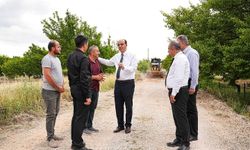 Yeşilyurt Kırkpınar’da Asfalt Seferberliği Başladı
