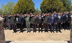 Malatya Akçadağ’da Şehit Askerler İçin Anma Töreni Düzenlendi