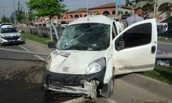 Malatya’da Zincirleme Kaza: Trafik Kilitlendi!