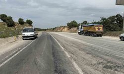Malatya Doğanşehir’de Otomobil Takla Attı!