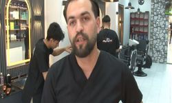 Malatyalı Kuaför Deprem Şehitlerinin Yakınlarına Ücretsiz Tıraş Hizmeti Verecek