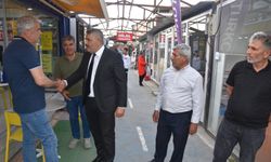 Sadıkoğlu, “Ticari Alanların İnşası Hızlanmalı Esnafın Zorlu Süreci Son Bulmalı”