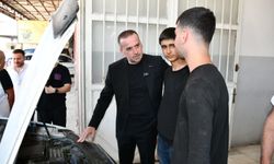 MAGİNDER Başkanı Karademir’den Sanayi Sitesi ve Malatya Ekonomisi Üzerine Önemli Mesajlar