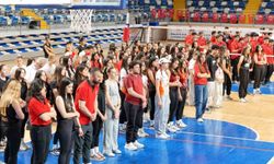 Malatya’da Altyapı Voleybol Heyecanı Sona Erdi