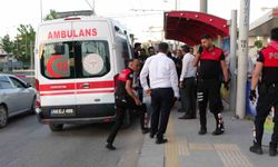 Malatya’da Halk Otobüsünde Başlayan Tartışma Bıçaklı Kavgaya Dönüştü