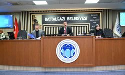 Battalgazi Meclisi Mayıs Ayı Toplantısında 7 Gündem Maddesi Karara Bağlandı