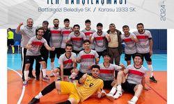 Battalgazi Belediyespor Futsal Takımı Süper Lig’de Çeyrek Finalde