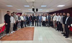 MÜSİAD Malatya’dan Suriye Pazarına Yönelik Yatırım Toplantısı Gerçekleştirdi