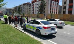 Malatya'da Kamyon ile Otomobil Çarpıştı