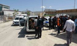 Malatya’da Şantiyede Taşlı Sopalı Kavga! Çok Sayıda Yaralı Var
