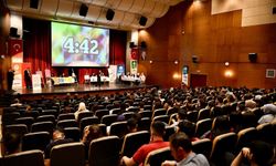 Yeşilyurt’ta Geleneksel Münazara Yarışmasında 37 Okul Rekabet Etti