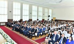 Türk Devletleri Ekonomik İş Birliği İçin Azerbaycan’da Buluştu