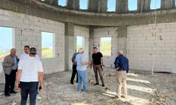 Başkan Ulutaş Esenli Mahallesi’nde Vatandaşlarla Buluştu