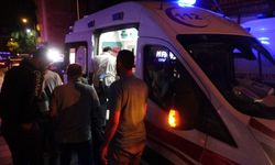 Malatya’da Yol Verme Tartışması Kanlı Bitti! Çok Sayıda Yaralı Var