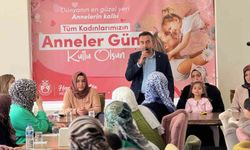 Akçadağ'da Anneler Günü Coşkuyla Kutlandı