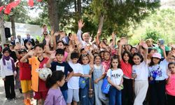 Malatya’da Gökyüzü Renk Şölenine Sahne Oldu