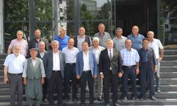 Battalgazi’de Sulama Sorunları Sebebiyle Muhtarlar DSİ’ye Çıkarma Yaptı