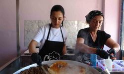 Akçadağ’ın Kadın Tantuni Ustası Önyargıları Yıktı