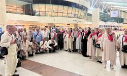 Malatya’dan Hacı Adayları Gözyaşları ve Dualarla Uğurlandı