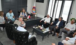 Vekil Ölmeztoprak Sulama Sezonu Öncesi Malatya’da Sahada!
