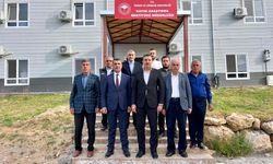 Bülent Tüfenkci'den Kayısı Araştırma Enstitüsü'ne Ziyaret