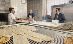 Battalgazi Belediye Başkanı Bayram Taşkın’dan Esnafa Moral Ziyareti
