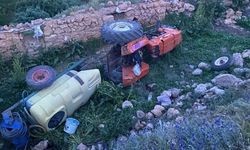 Malatya’da Traktör Kazası: 70 Yaşındaki Sürücü Hayatını Kaybetti