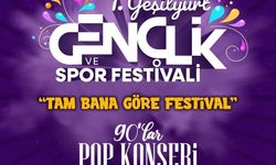 Yeşilyurt Belediyesi’nden 19 Mayıs’a Özel Gençlik Festivali