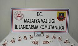 Malatya’da Jandarmadan Uyuşturucuya Darbe