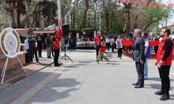 Malatya’da Gençlik Haftası Coşkuyla Başladı