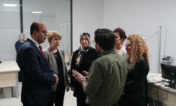 Başkan Geçit Aile Danışma Merkezini İnceledi