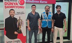 Malatya Park AVM’de Mesleki Yeterlilik Sınavı Gerçekleştirildi