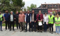 Malatya’da Binlerce Sebze Fidesi Ücretsiz Dağıtıldı!