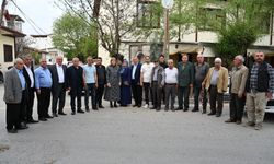 Milletvekili Ölmeztoprak: “Her Ziyarette Cumhurbaşkanımıza Dualar Ediliyor”