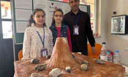 Battalgazi’de Özel Öğrencilerden İlham Veren Bilim Fuarı