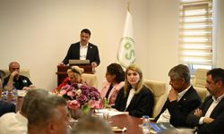 Ölmeztoprak Başkanlığında Malatya’da Sulama Öncesi Kritik Toplantı!