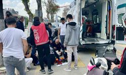 Malatya’da Otomobilin Çarptığı Çocuk Yaralandı