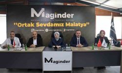 MAGİNDER’den Kaymakama Teşekkür: “Artık Bizim İçin Malatyalıdır”