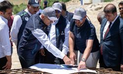 İkizce'de 2.2 Milyar Liralık Arıtma Tesisi Projesinde Yüzde 40 Tamamlandı