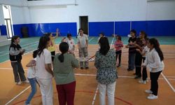 Yeşilyurt’ta Melekbaba’da Çocuk Şenliği Coşkusu
