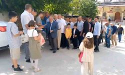 Darende’de 50 Yıllık Bayram Geleneği Bu Yılda Yaşatıldı