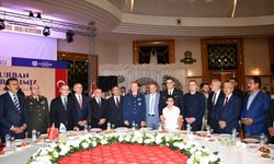 Malatya’da Kurban Bayramı Resmi Bayramlaşma Töreni Coşkuyla Gerçekleşti