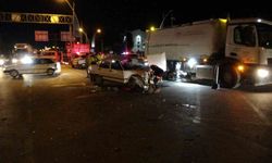 Malatya’da Kavşakta Korkunç Kaza! Çok Sayıda Yaralı Var