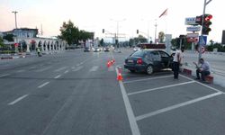 Malatya’da İki Otomobil Çarpıştı! Yaralılar Var