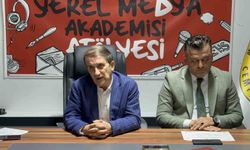 Malatya'da Yerel Medya Akademisi Mezunlarını Verdi